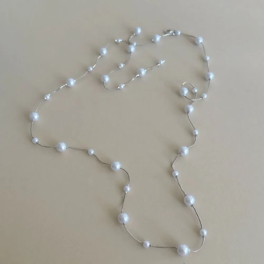 Anthropologie boho pearl